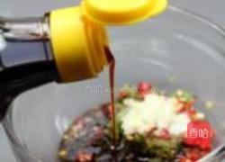 紫苏椒麻千层肚丝的做法图解8