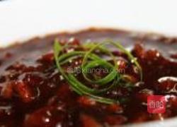炸酱面的做法图解6