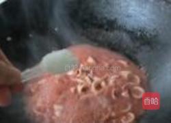 红方小鱿鱼的做法图解12