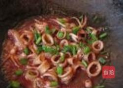 红方小鱿鱼的做法图解13