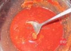 红方小鱿鱼的做法图解6