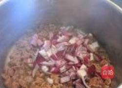 牛肉彩椒浓汤的做法图解5