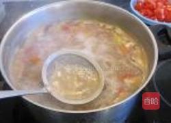 牛肉彩椒浓汤的做法图解9