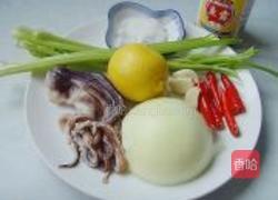 泰式鱿鱼须的做法图解1