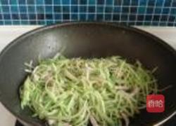 萝卜肉丝的做法图解8