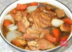 红焖羊排的做法图解10