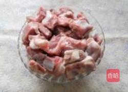 红焖羊排的做法图解1