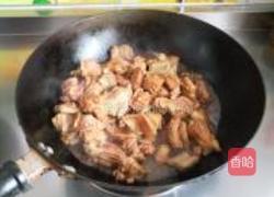 红焖羊排的做法图解5