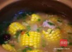 排骨玉米汤的做法图解14