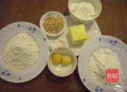 玛格丽特饼干的做法图解1