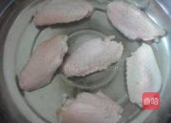 可乐鸡翅的做法图解2