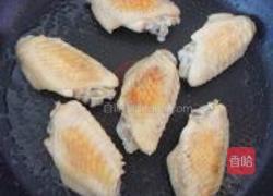 可乐鸡翅的做法图解5