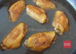 可乐鸡翅的做法图解8