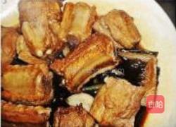 糖醋排骨的做法图解4