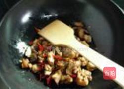 麻辣鸡丁的做法图解11