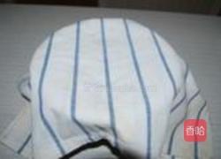 全麦亚麻籽面包的做法图解4