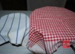 全麦亚麻籽面包的做法图解7