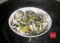 豆豉蒸鲶鱼的做法图解4