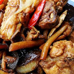 干锅鸡块的做法[图]