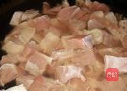 红烧牛腩的做法图解1