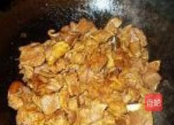 红烧牛腩的做法图解6