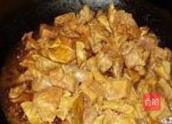 红烧牛腩的做法图解7