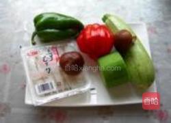 蚝油魔芋手卷的做法图解1