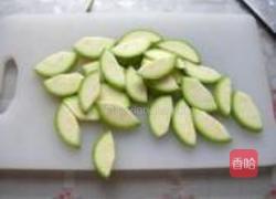 蚝油魔芋手卷的做法图解2