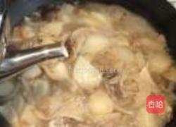 什菇山药煲的做法图解11
