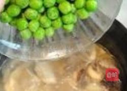 什菇山药煲的做法图解14