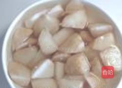 什菇山药煲的做法图解5
