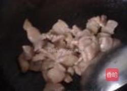 春笋肉片的做法图解3