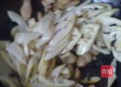 春笋肉片的做法图解5