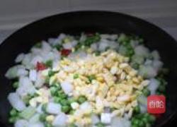 豌豆炒冬瓜的做法图解5