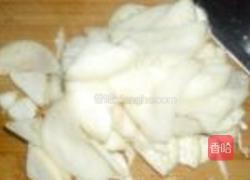 炒杏鲍菇的做法图解1