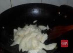 炒杏鲍菇的做法图解4