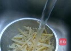 韭菜头炒冬笋的做法图解9
