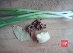 四季豆干烧肉的做法图解2