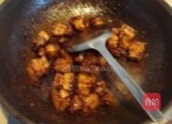 四季豆干烧肉的做法图解6