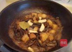 四季豆干烧肉的做法图解8