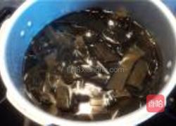 海带绿豆汤的做法图解6