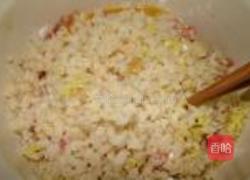 红烧狮子头的做法图解2