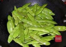 小土豆酱烧豆角的做法图解5