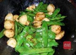 小土豆酱烧豆角的做法图解7