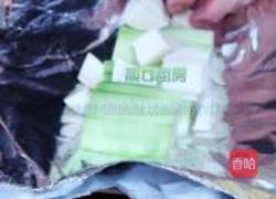 日式锡纸焗烤金目鲷的做法图解2