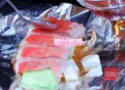日式锡纸焗烤金目鲷的做法图解6