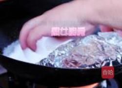 日式锡纸焗烤金目鲷的做法图解9