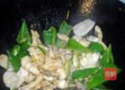 爆炒脆肉鲩的做法图解8