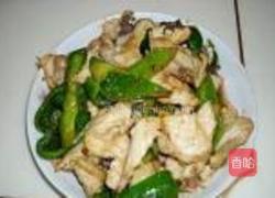 爆炒脆肉鲩的做法图解9