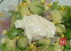 蔬菜沙拉的做法图解11